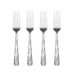Lenox Premium Tuscany Dinner Forks, Set of 4
