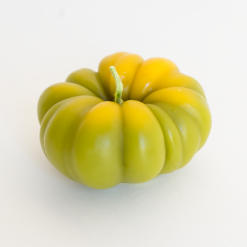 Lenox Premium Sunkissed Green Heirloom Tomato Beeswax Candle