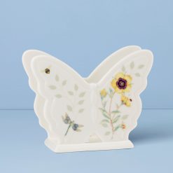Lenox Premium Butterfly Meadow Sponge Holder