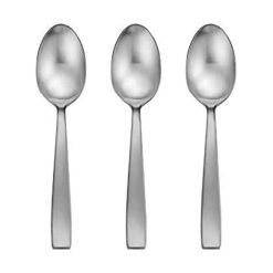 Lenox Premium Everdine 3-Piece Serving Spoons