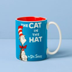 Lenox Premium Dr. Seuss' The Cat In The Hat Mug