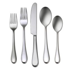 Lenox Premium Icarus 20-Piece Flatware Set