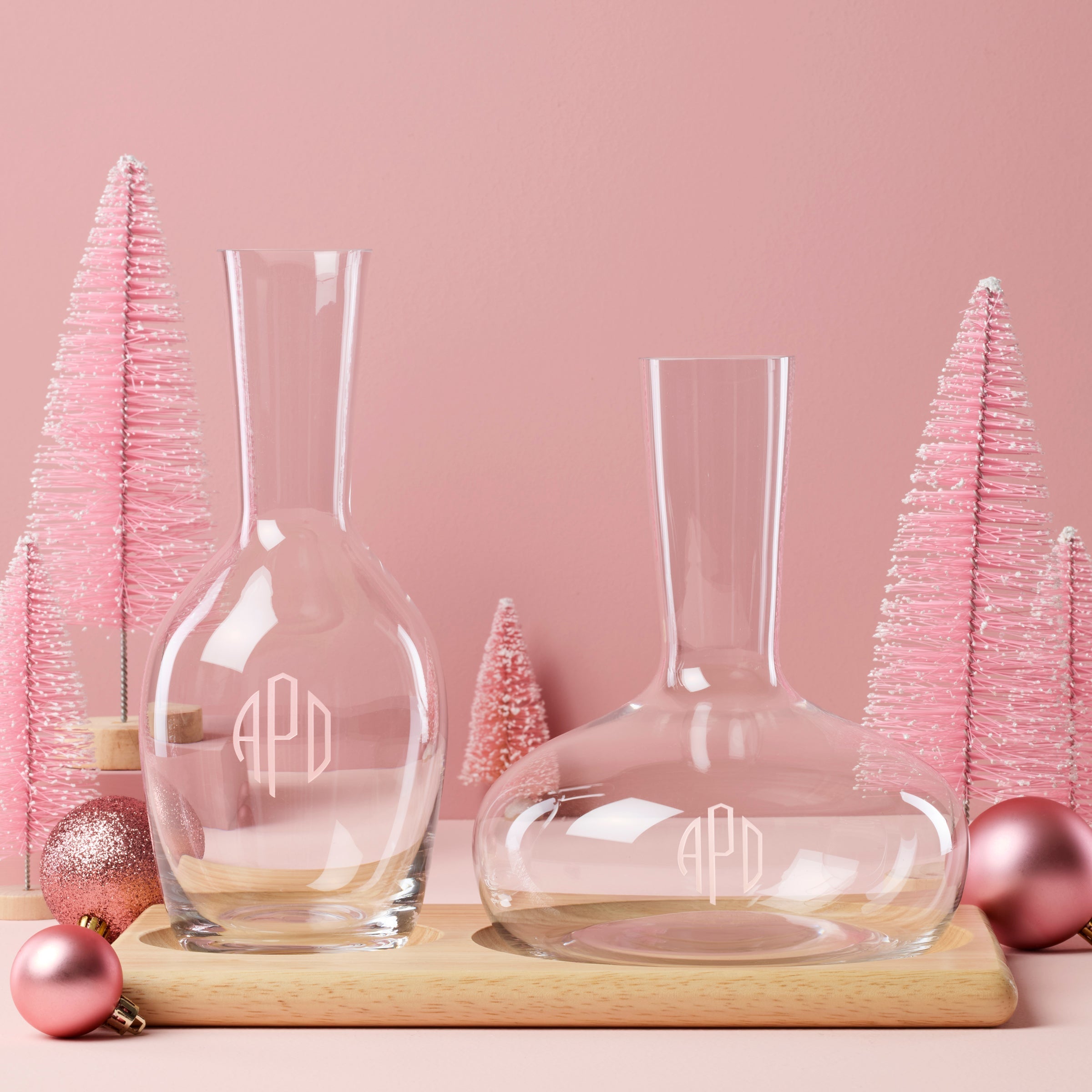 Lenox Premium Tuscany Classics 3-Piece Carafe Set - Image 3