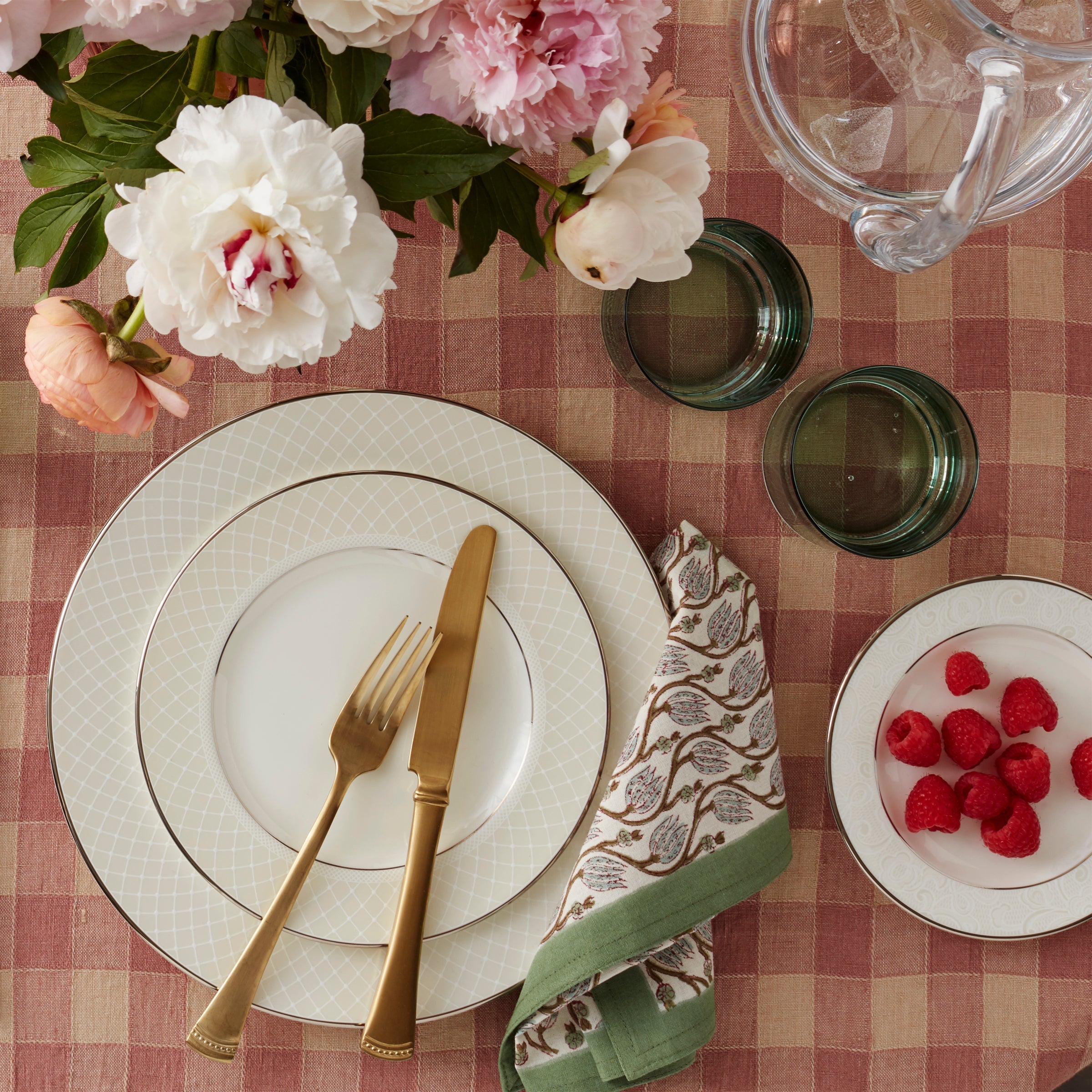 Lenox Premium Venetian Lace Bread Plate - Image 4
