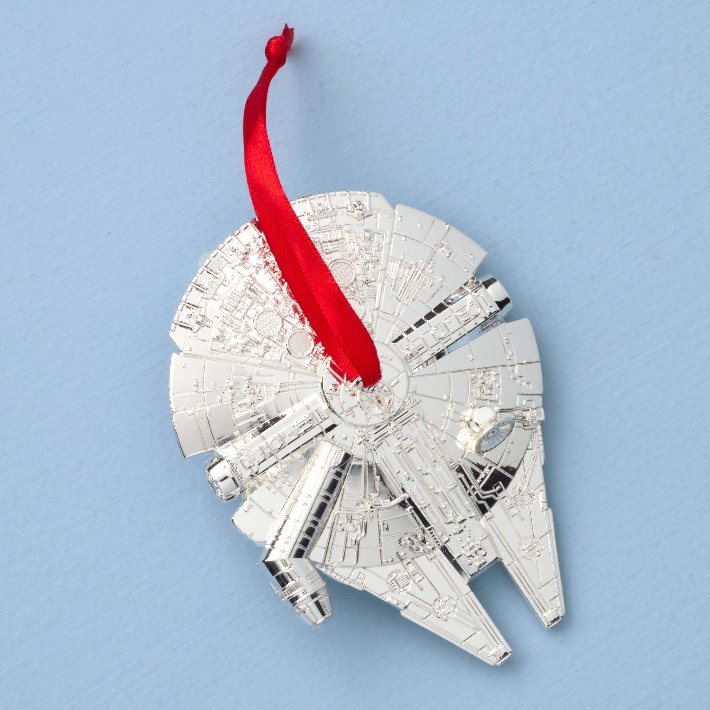 Lenox Premium Millennium Falcon Metal Ornament