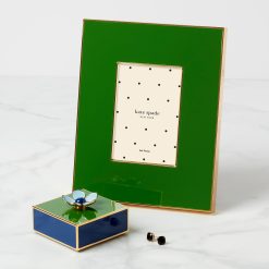 Alternative view of Lenox Premium Make It Pop Green & Navy Floral Box