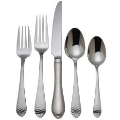Lenox Premium Hammered Antique 5-Piece Place Setting