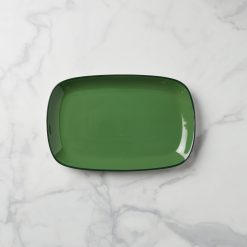 Lenox Premium Make It Pop Green Platter