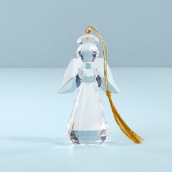 Lenox Premium Optic Angel Ornament