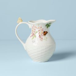 Alternative view of Lenox Premium Butterfly Meadow Pitcher