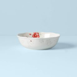 Lenox Premium Butterfly Meadow Soup Bowl