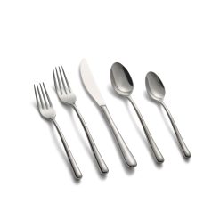 Lenox Premium Samantha 20-Piece Flatware Set