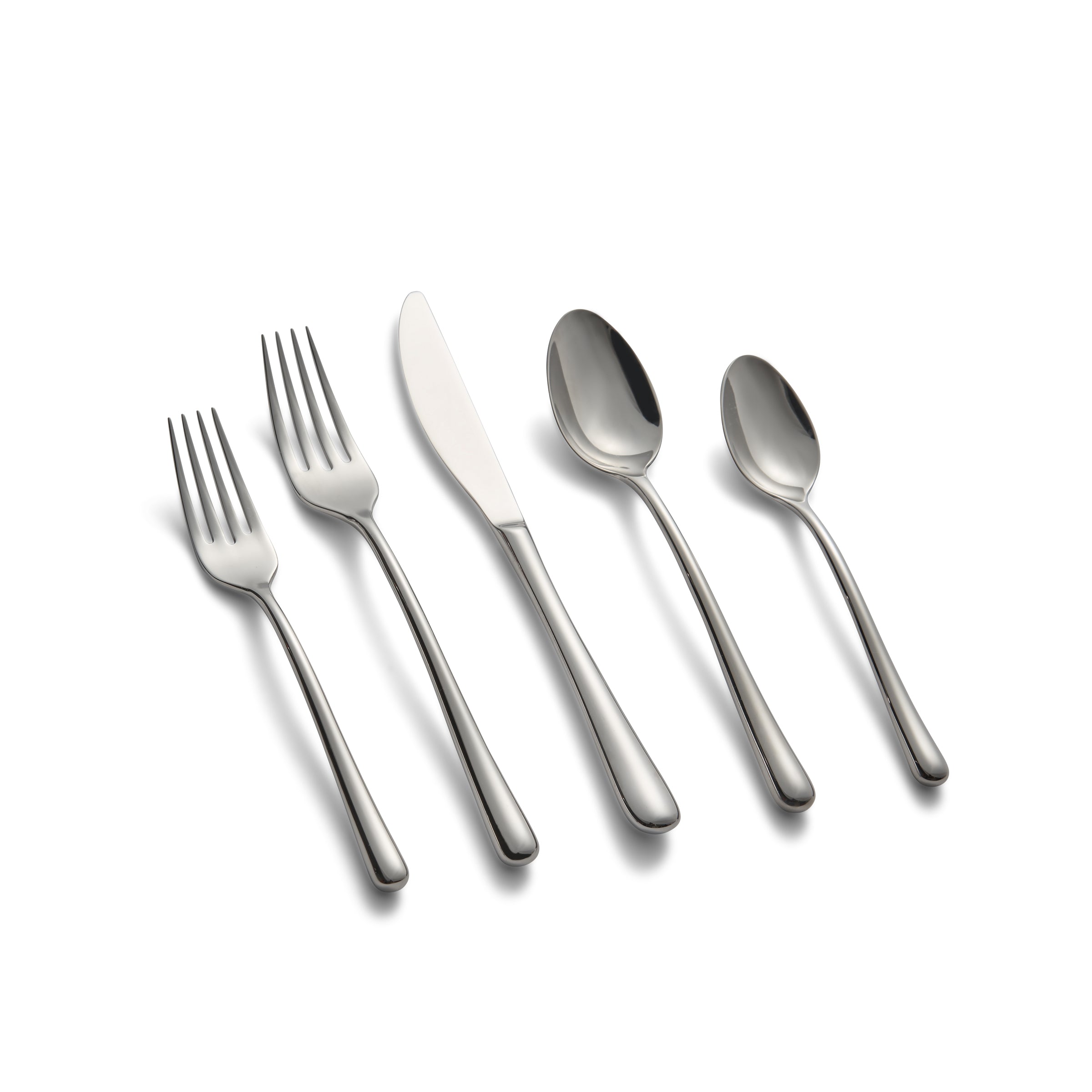 Lenox Premium Samantha 20-Piece Flatware Set