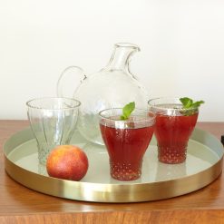 Alternative view of Lenox Premium Ruffle Bell Glasses, Set of 4