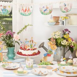 Alternative view of Lenox Premium Peter Rabbit? Reusable Small Plates, Set of 6
