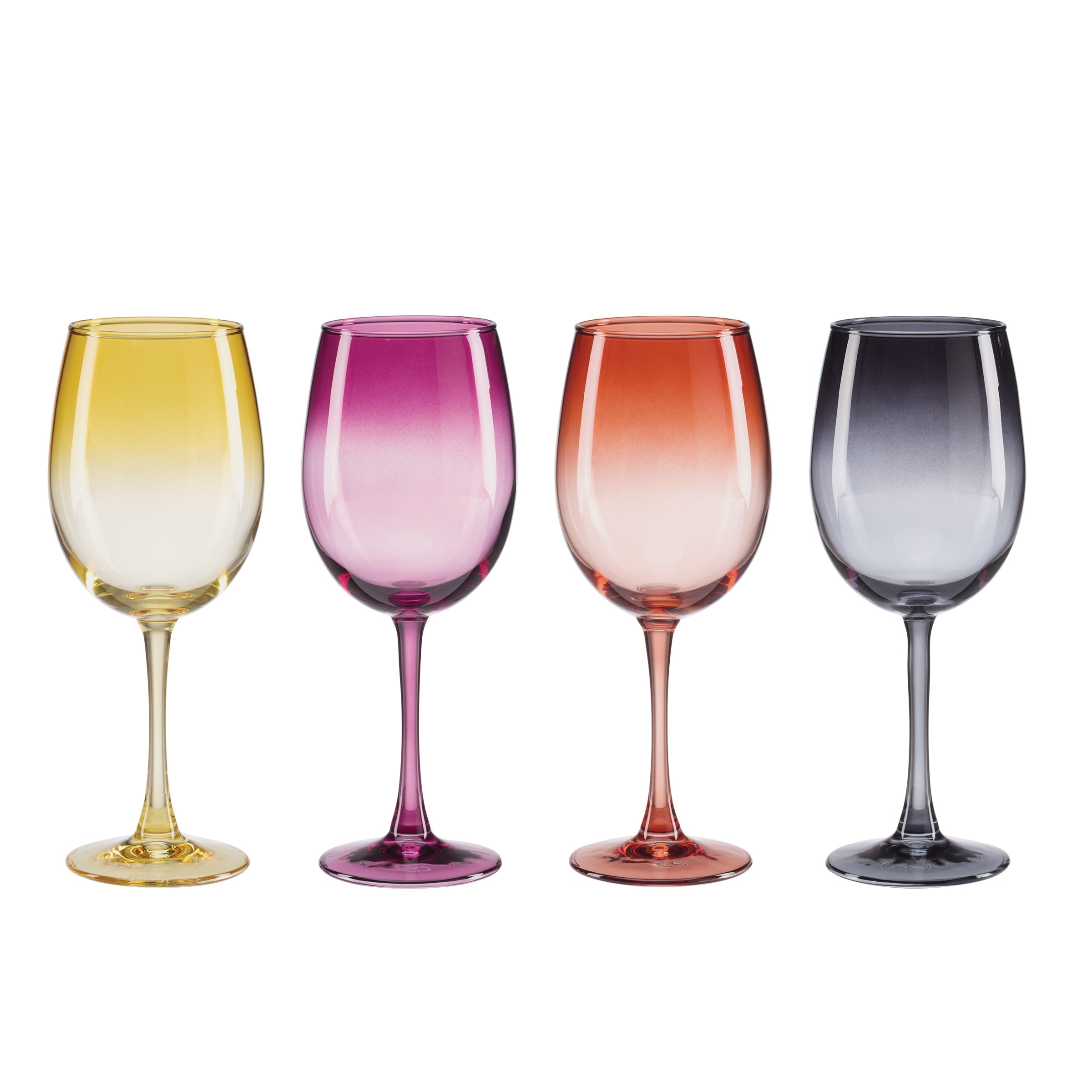 Lenox Premium Golden Hour All-Purpose Wine Glasses, Set of 4