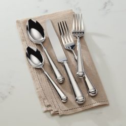 Alternative view of Lenox Premium Allora 5-Piece Place Setting