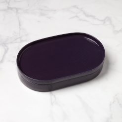 Alternative view of Lenox Premium Modulus Nightshade 2-Piece Serving Set