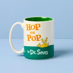 Alternative view of Lenox Premium Dr. Seuss' Hop On Pop Mug