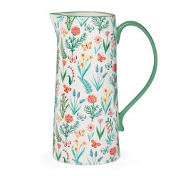 Lenox Premium First Blooms Pitcher