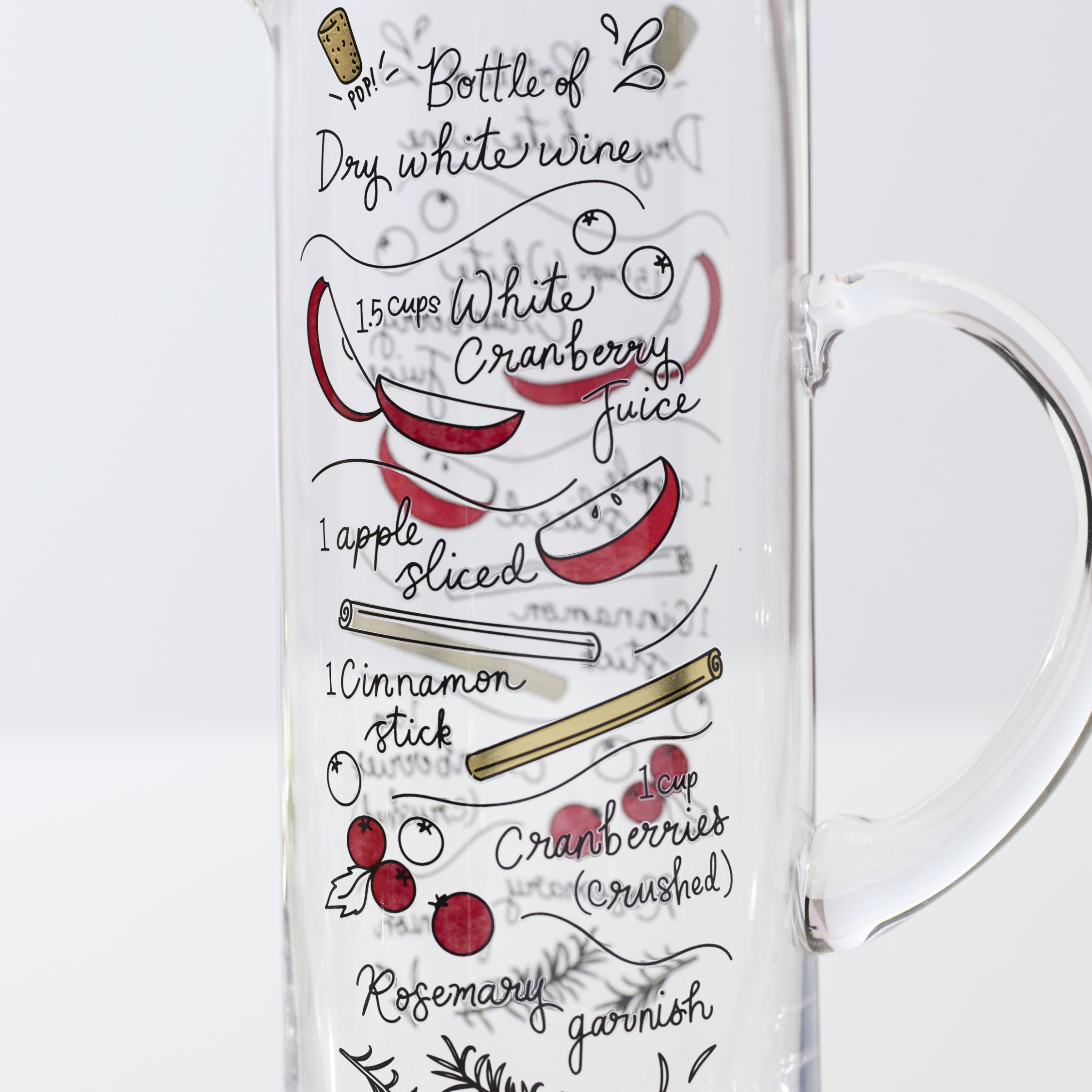 Lenox Premium Make Merry Pitcher - Image 4
