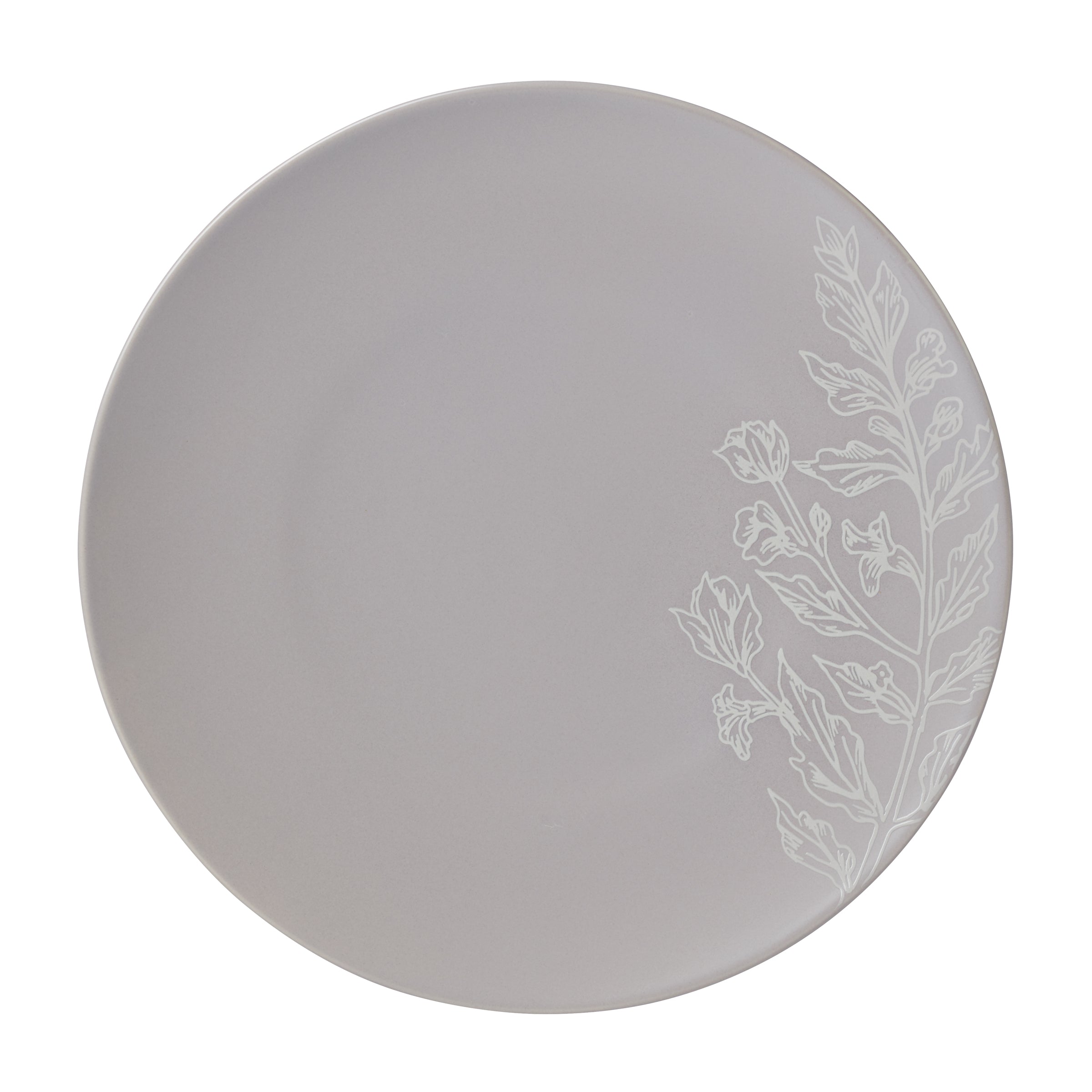 Lenox Premium Roseto Pumice 12-Piece Dinnerware Set - Image 6