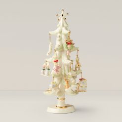 Lenox Premium How The Grinch Stole Christmas 12-Piece Ornament & Tree Set