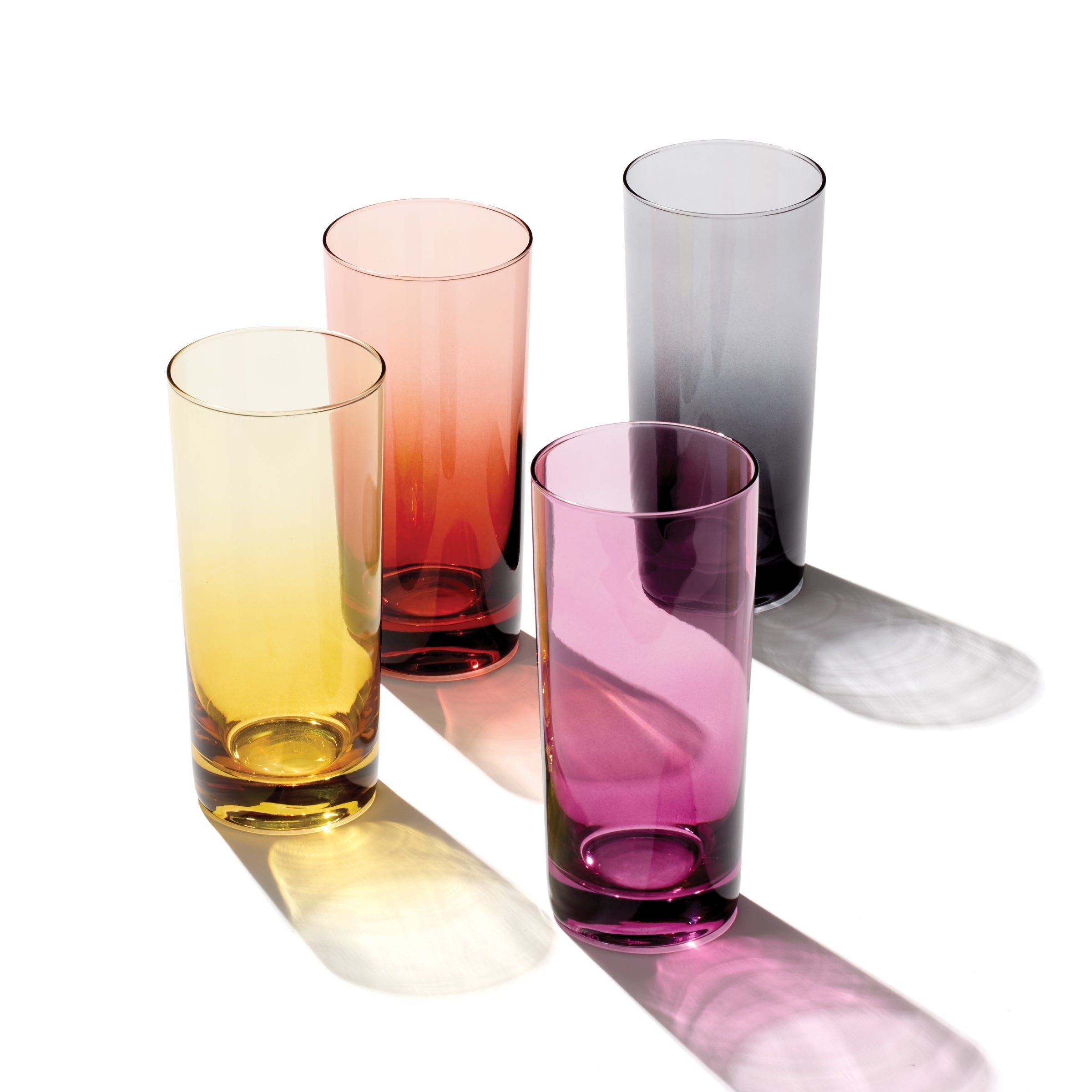 Lenox Premium Golden Hour Highball Glasses, Set of 4 - Image 5