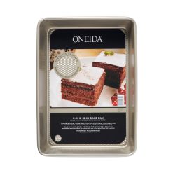 Lenox Premium Oneida Kitchen 9x13 Textured Cake Pan