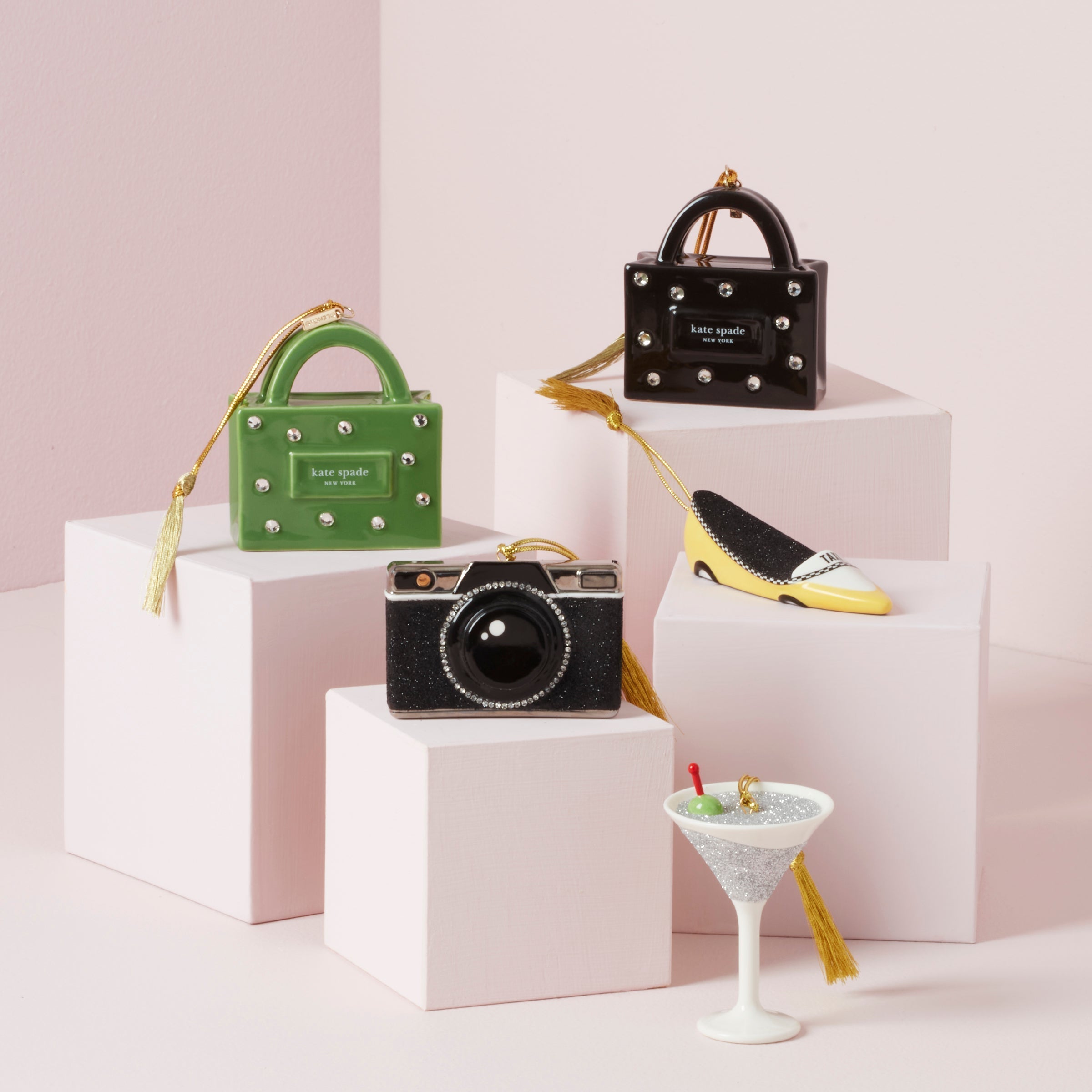 Lenox Premium Be Jolly Icon Sam Bag Ornament - Image 3