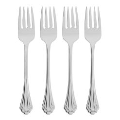 Lenox Premium Marquette Salad Forks, Set of 4