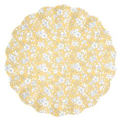 Alternative view of Lenox Premium Meri Meri X Liberty Floral Melamine Large Plate, Set of 4