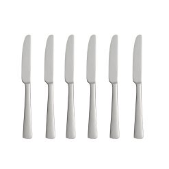 Lenox Premium Aptitude Dinner Knives, Set of 6