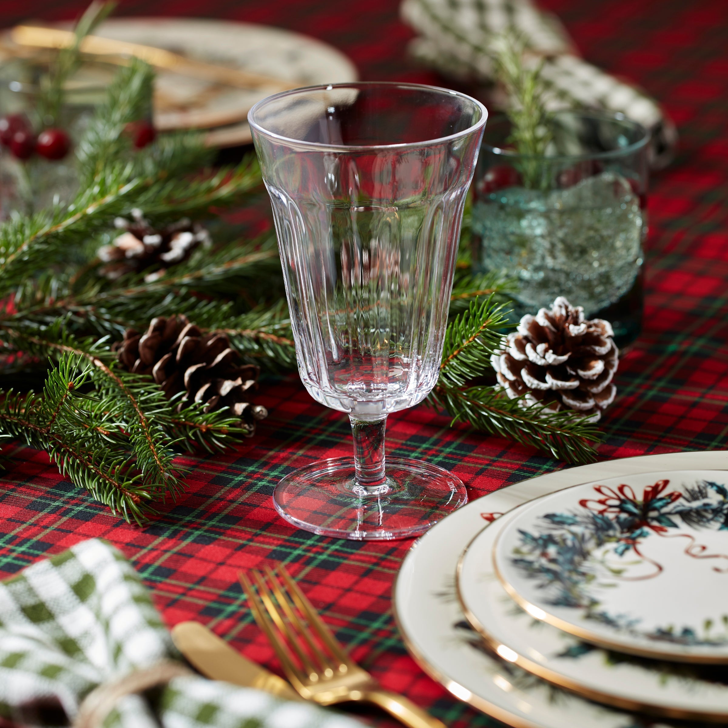 Lenox Premium Winter Greetings Salad Plate - Image 6
