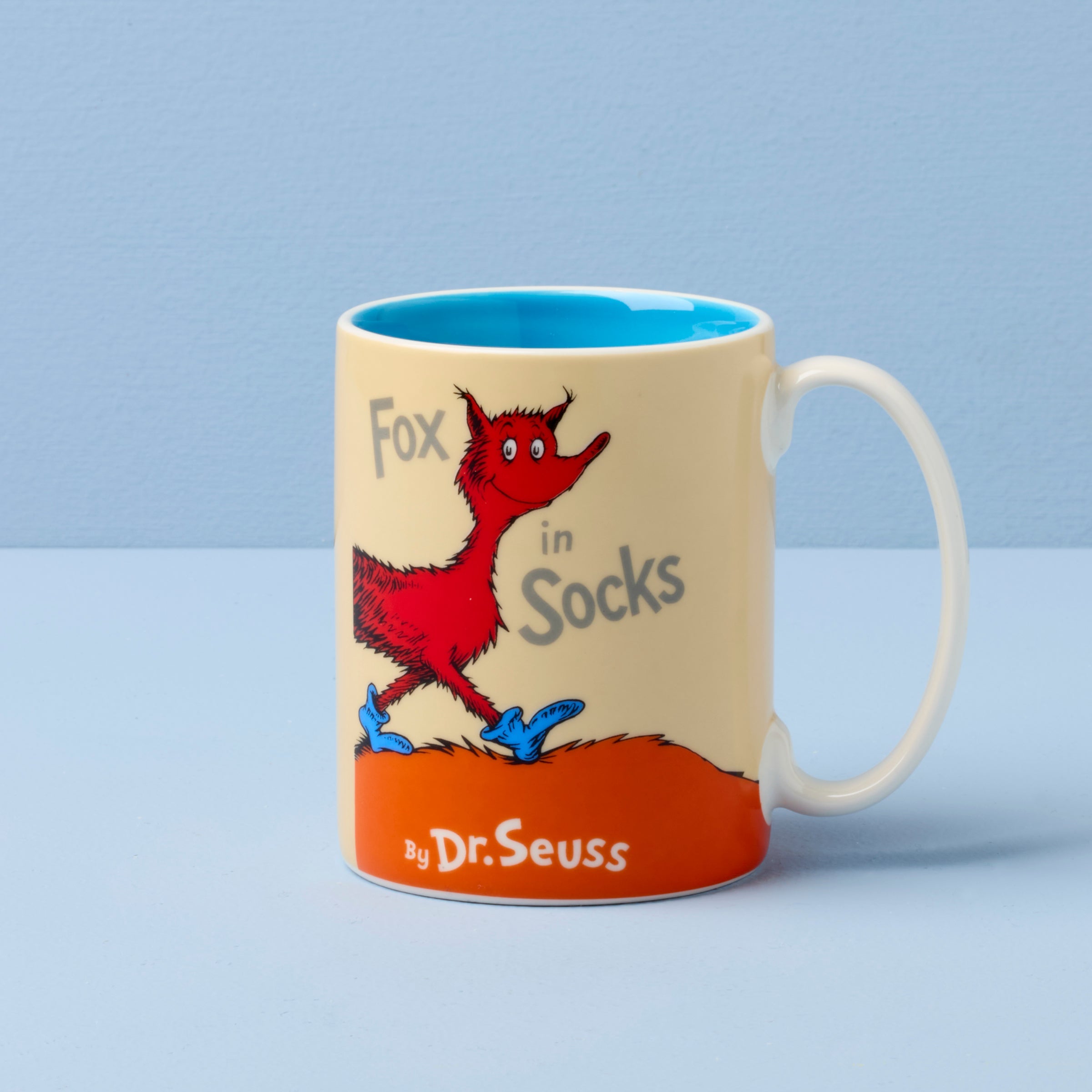 Lenox Premium Dr. Seuss' Fox in Socks Mug - Image 2