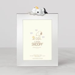 Lenox Premium Little Snoopy 5x7 Photo Frame