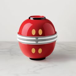Lenox Premium Disney 8-Piece Nesting Dinnerware Set