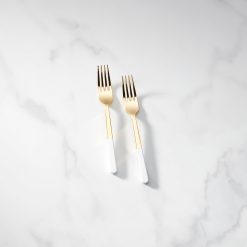 Lenox Premium With Love Tasting Forks, Set of 2