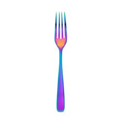 Lenox Premium Cranston Rainbow Mirror Dinner Fork