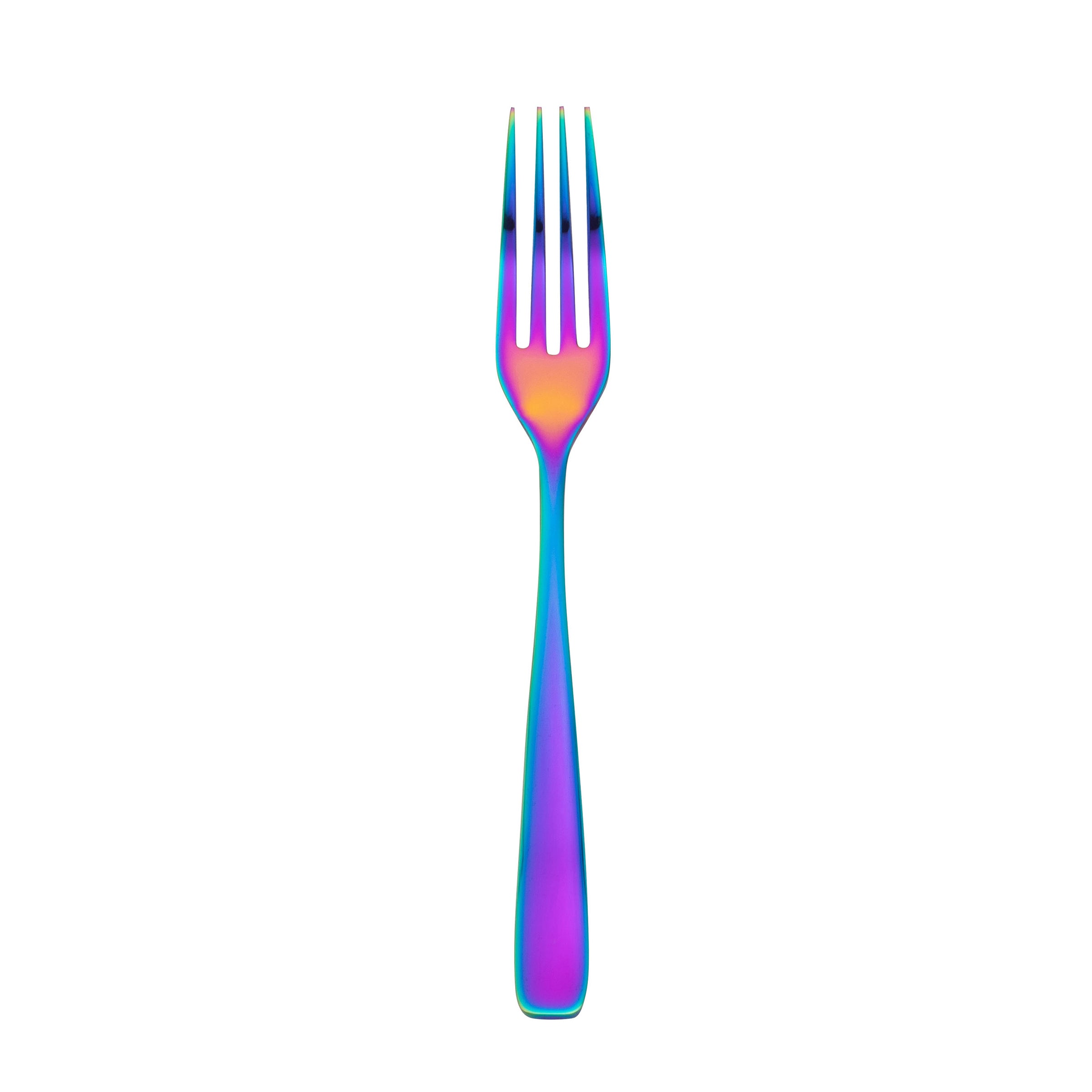 Lenox Premium Cranston Rainbow Mirror Dinner Fork