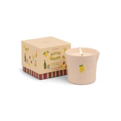 Alternative view of Lenox Premium Bistro Meyer Lemon 8oz Candle