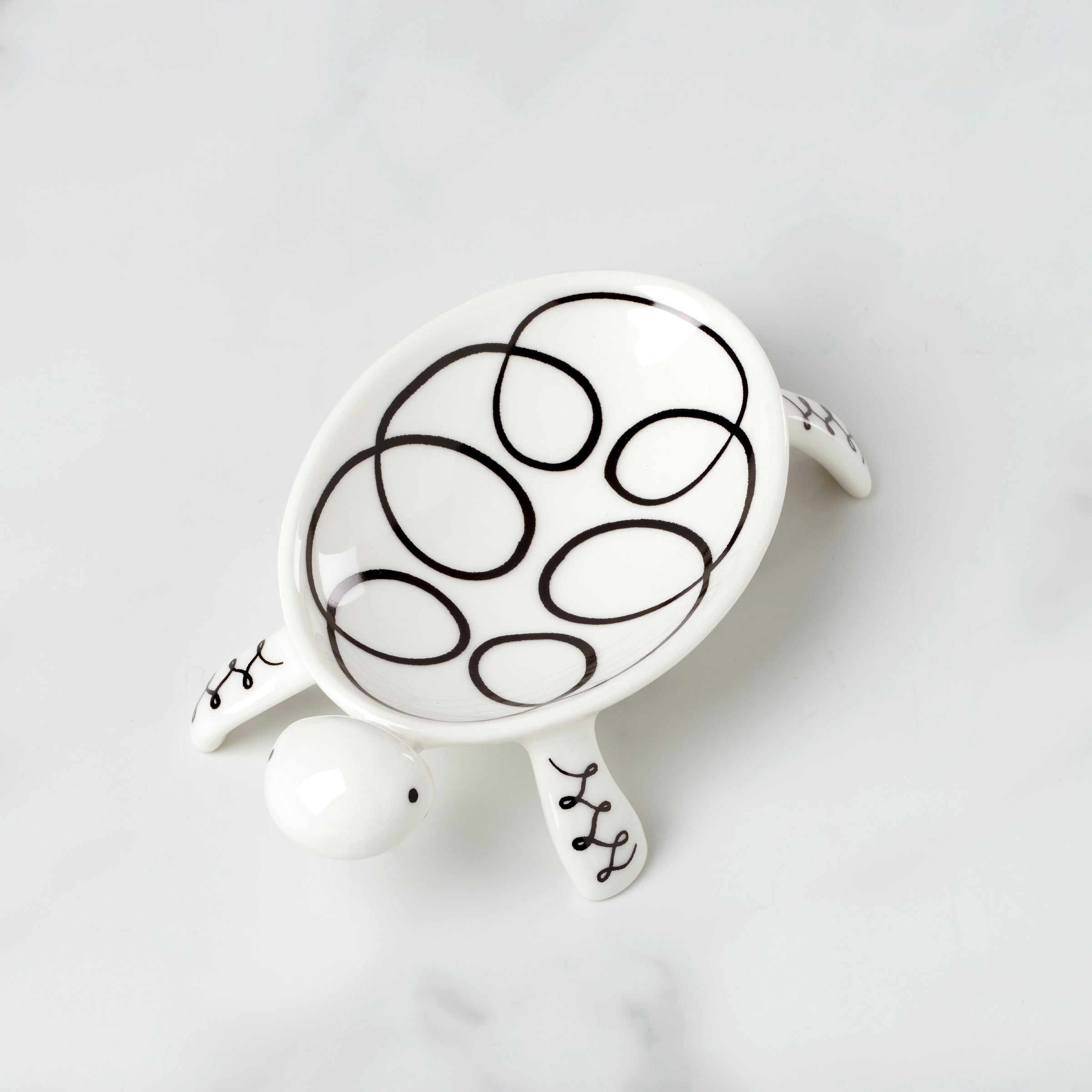 Lenox Premium Wild Things Turtle Ring Dish