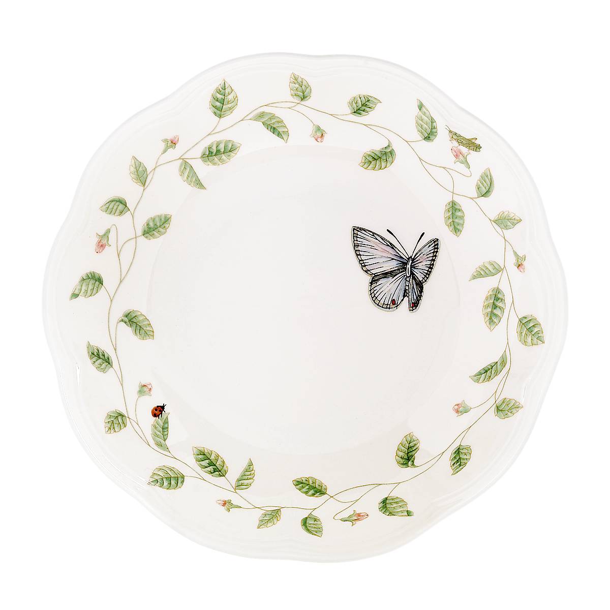 Lenox Premium Butterfly Meadow Pasta Bowl - Image 3