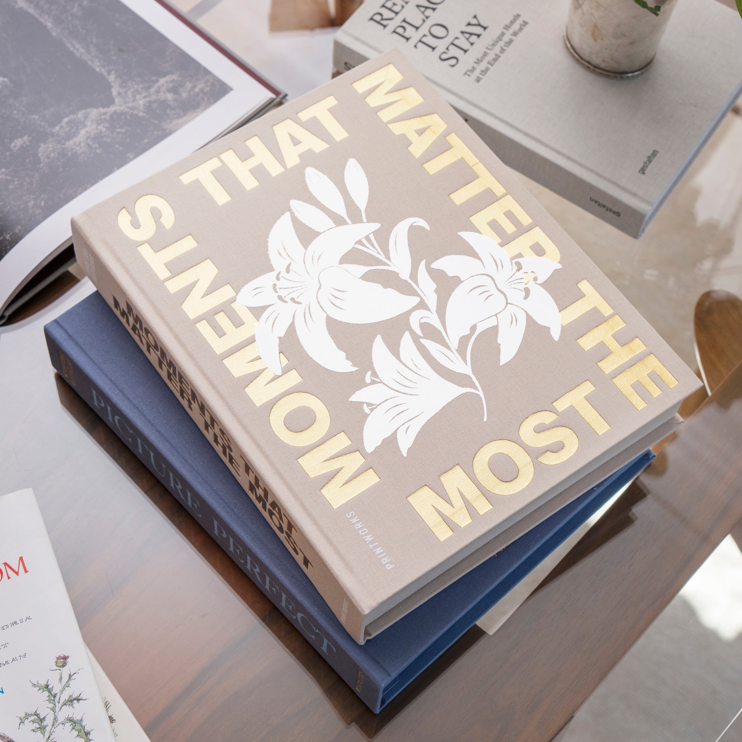 Lenox Premium Moments that Matters the Most Photo Album - Image 3