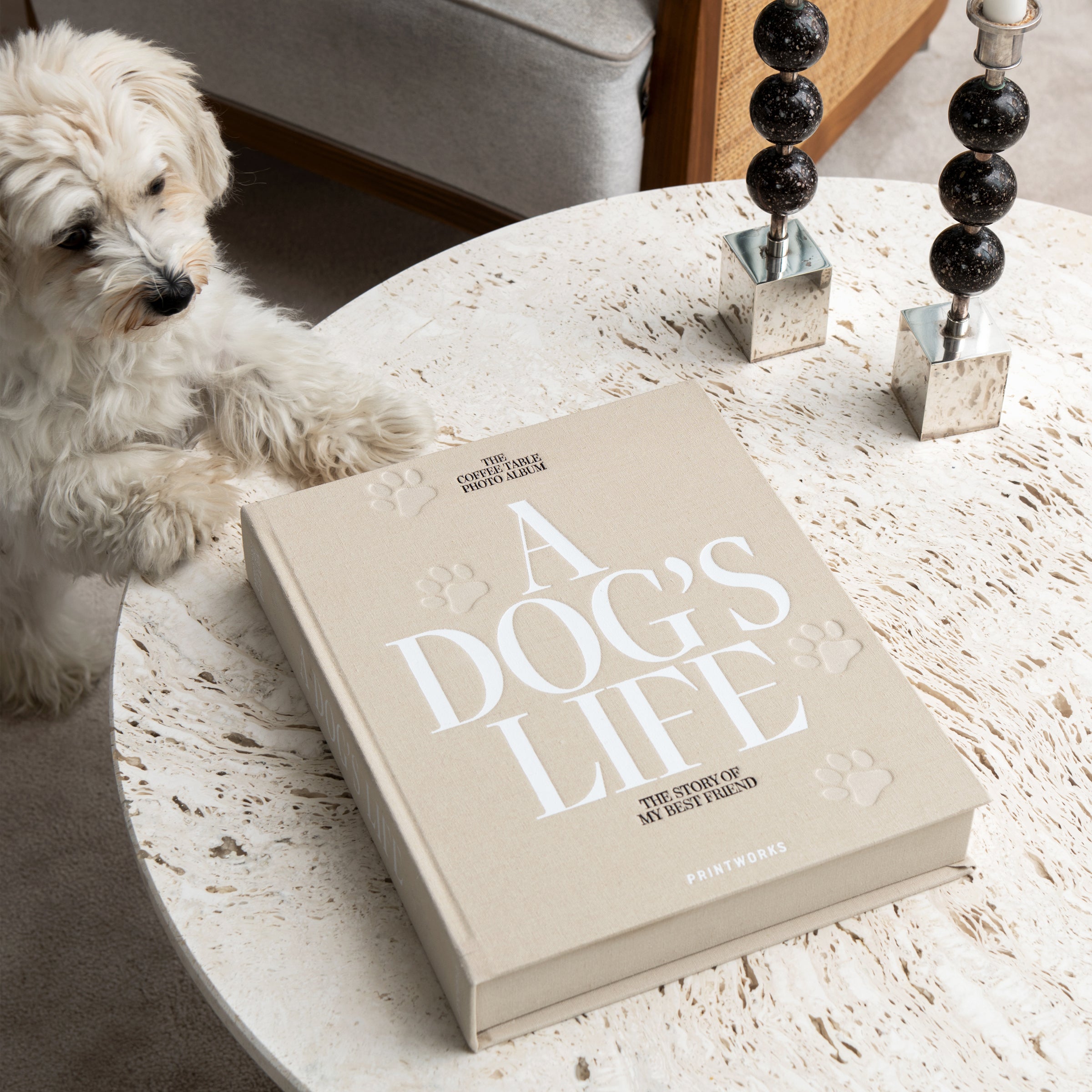 Lenox Premium A Dog???s Life Photo Album - Image 6
