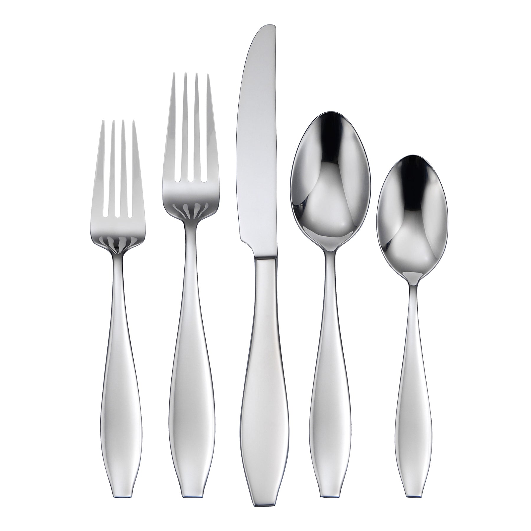Lenox Premium Comet 65-Piece Flatware Set