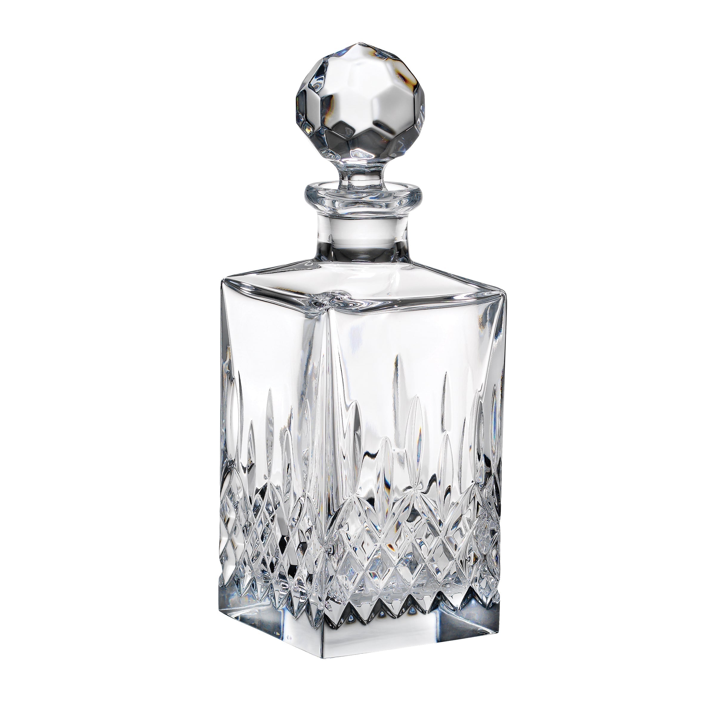 Lenox Premium Hamilton Crystal Decanter