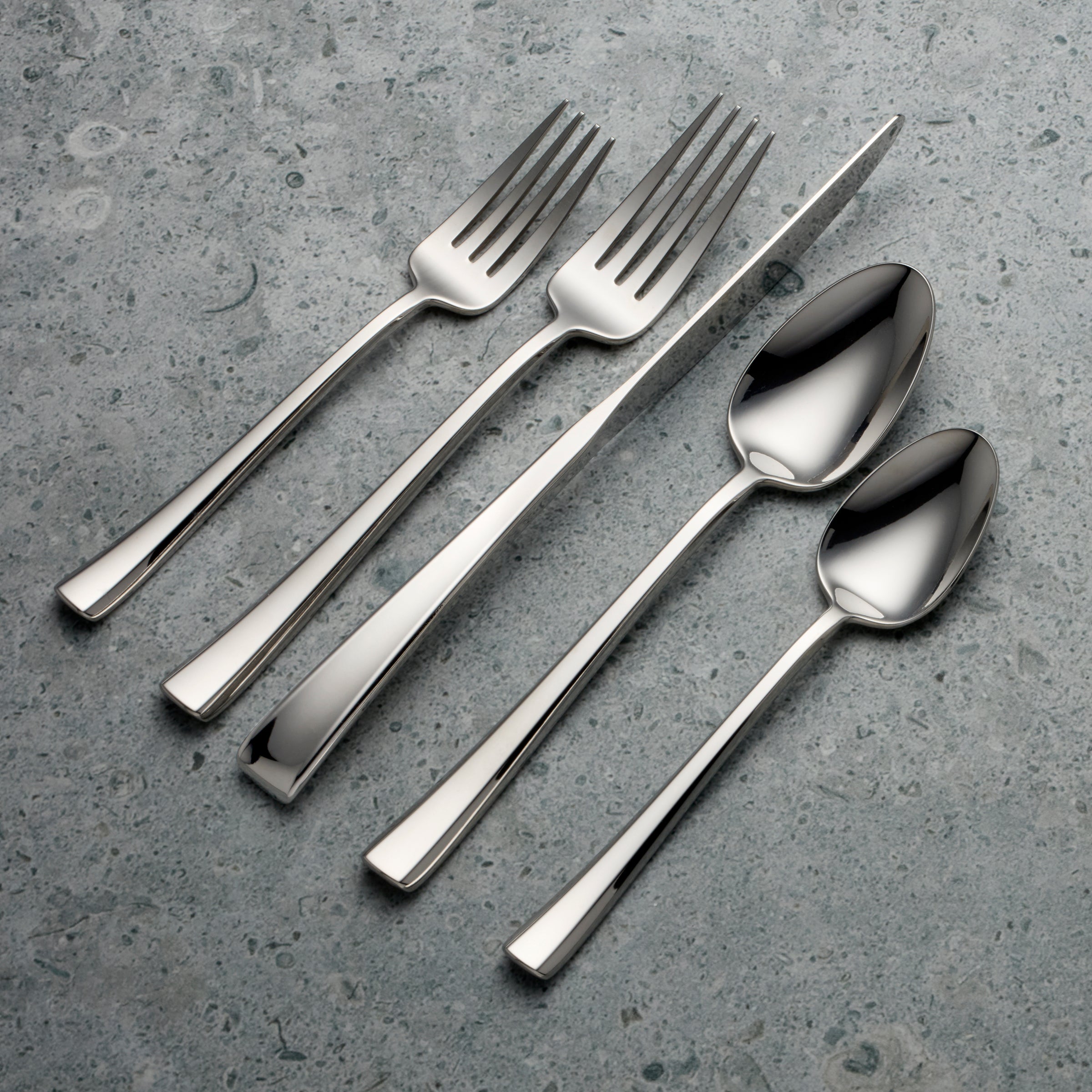 Lenox Premium Maxine 20-Piece Flatware Set - Image 5