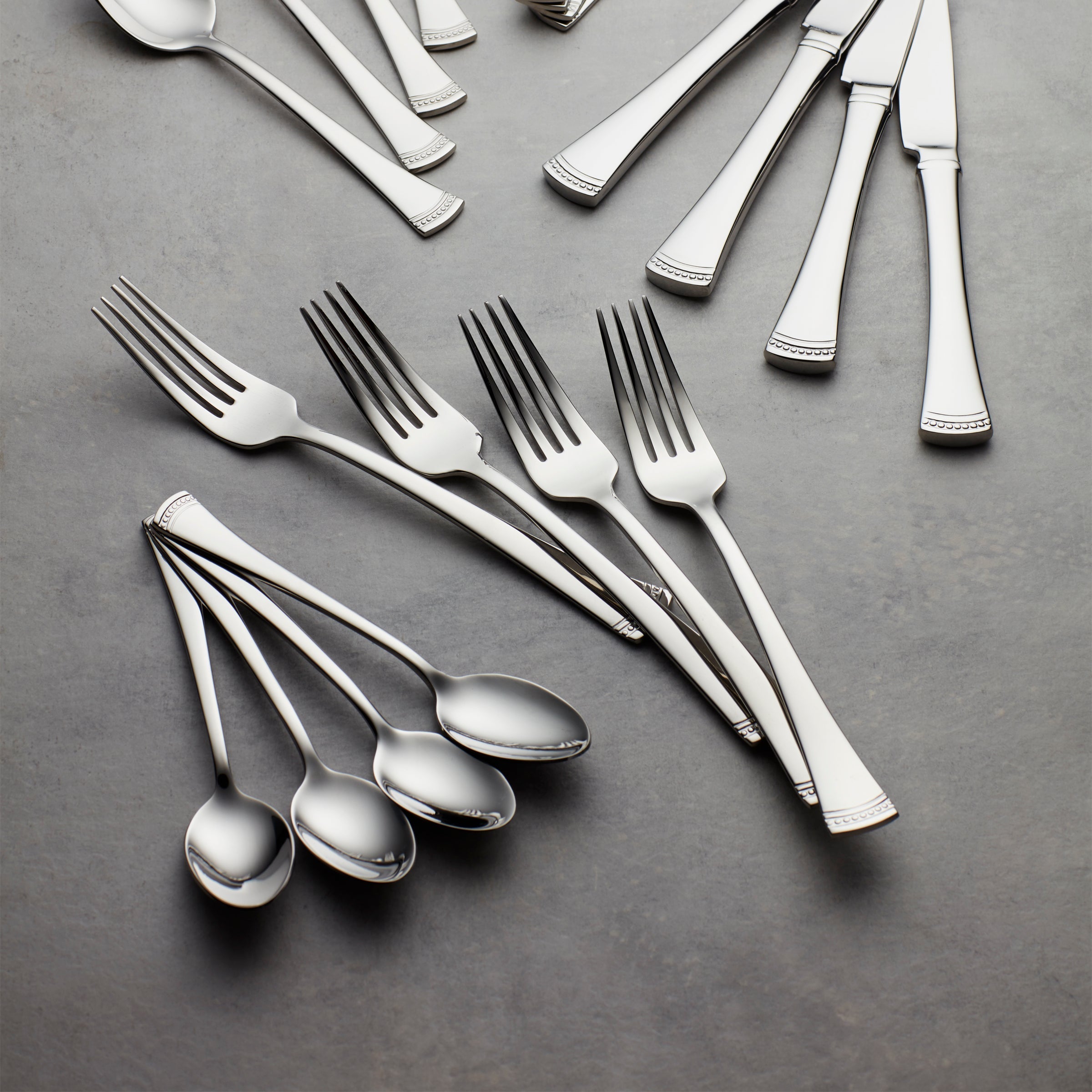 Lenox Premium Portola Salad Forks, Set of 4 - Image 2