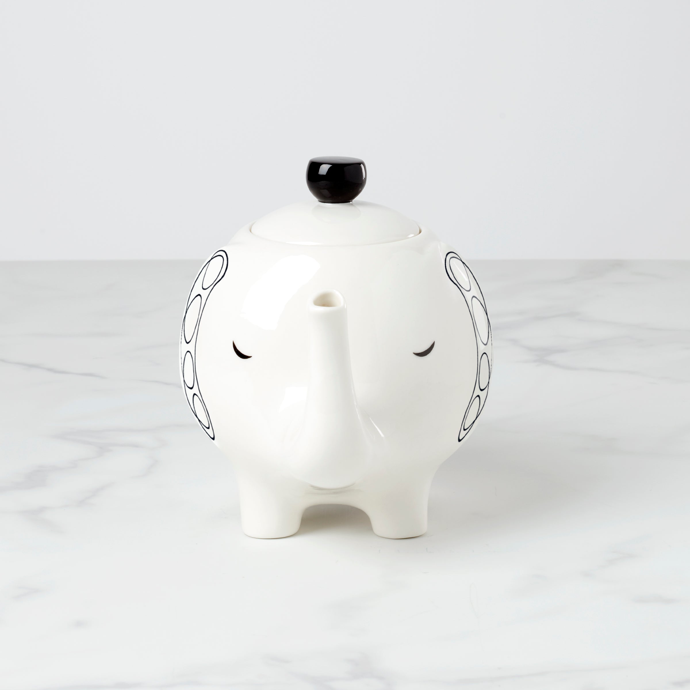 Lenox Premium Wild Things Elephant Teapot - Image 3